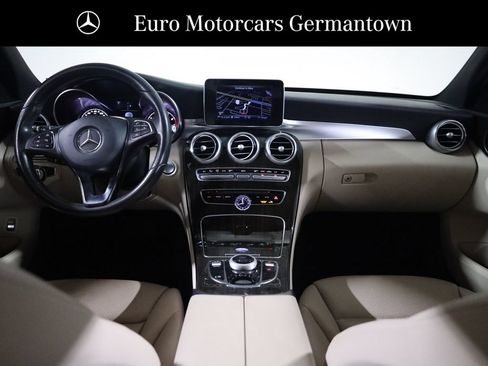Used 2018 Mercedes-Benz C 300 4MATIC Sedan image 39