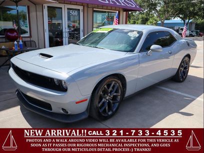 Used 2022 Dodge Challenger R/T w/ Plus Package