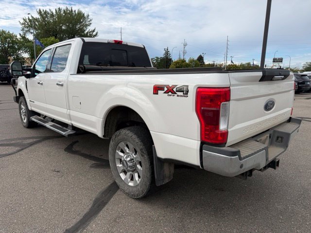 Used 2019 Ford F350 Lariat w/ Chrome Package AWD/4WD image 8
