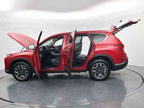 Used 2021 Hyundai Santa Fe Limited AWD/4WD image 63