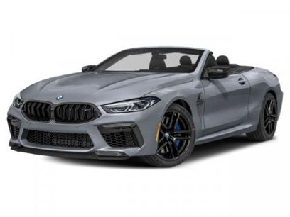 New 2025 BMW M8 Competition w/ M Carbon Exterior Package