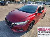 Used 2023 Nissan Sentra SR w/ Trunk Package image 1