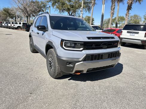 New 2026 Honda Passport TrailSport image 8