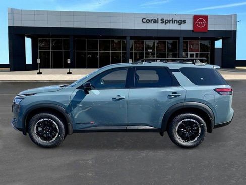 New 2026 Nissan Pathfinder Rock Creek AWD/4WD image 2