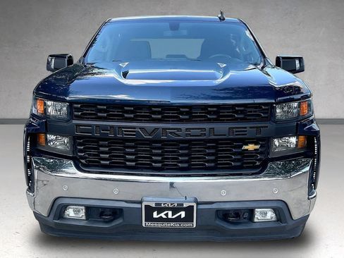 Used 2020 Chevrolet Silverado 1500 W/T w/ WT Safety Package AWD/4WD image 6