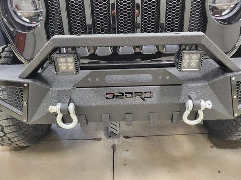 Used 2020 Jeep Wrangler Unlimited Sport AWD/4WD image 33