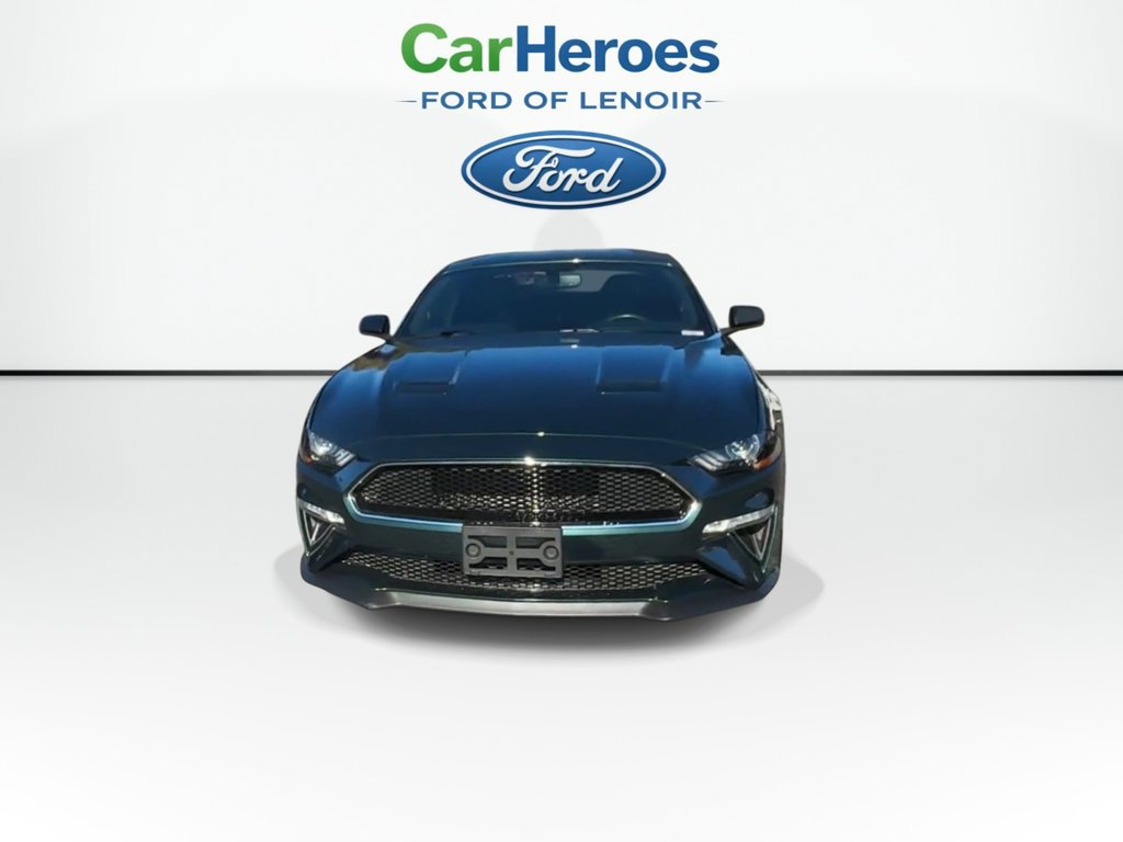 Used 2019 Ford Mustang Bullitt RWD image 3