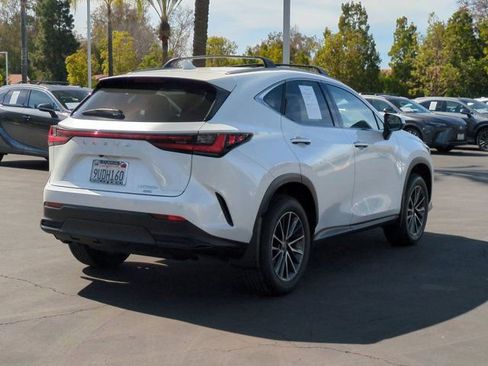Used 2025 Lexus NX 350h AWD w/ Accessory Package (2T) image 5