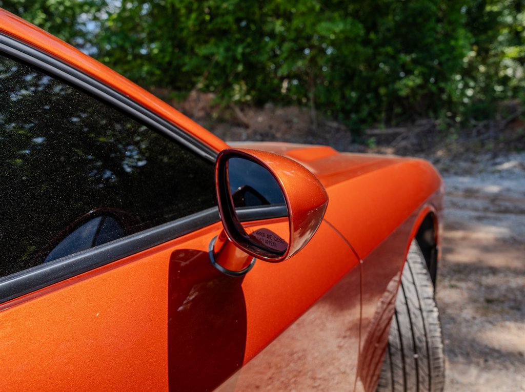 Used 2020 Dodge Challenger SXT w/ Blacktop Package RWD image 12