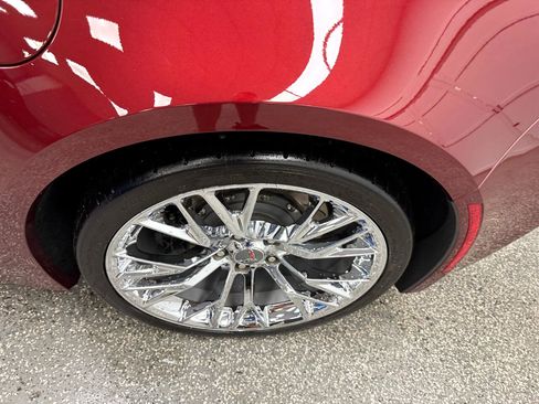 Used 2016 Chevrolet Corvette Z06 w/ 2LZ Preferred Equipment Group image 28