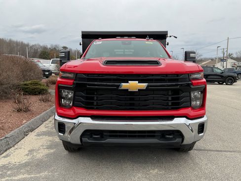 New 2026 Chevrolet Silverado 3500 W/T w/ WT Convenience Package image 8