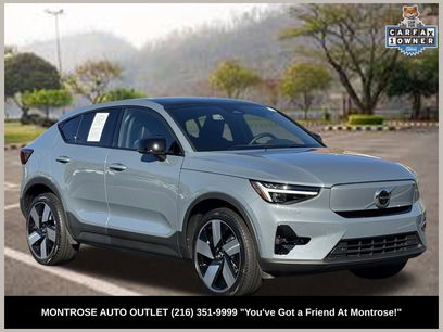 Used 2023 Volvo C40 P8 Recharge Ultimate