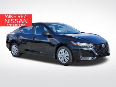 New 2025 Nissan Sentra S