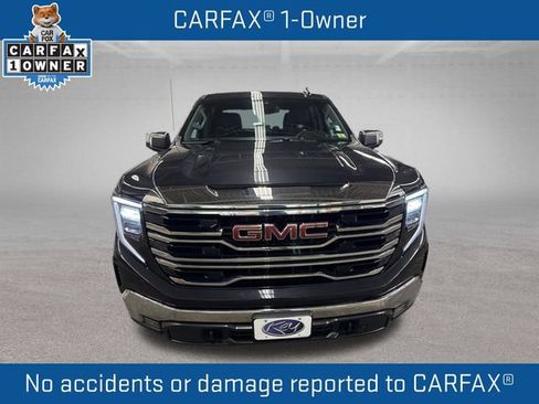 Used 2023 GMC Sierra 1500 SLT w/ SLT Premium Package AWD/4WD image 2