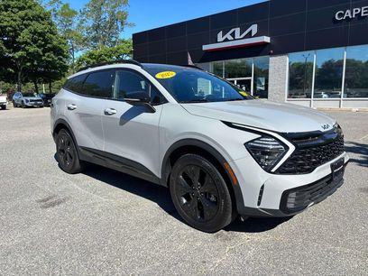 Certified 2025 Kia Sportage X-Line w/ Premium Package