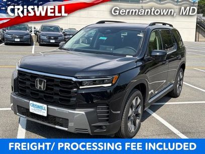 New 2026 Honda Pilot Elite