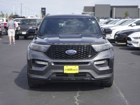 Certified 2020 Ford Explorer ST image 3