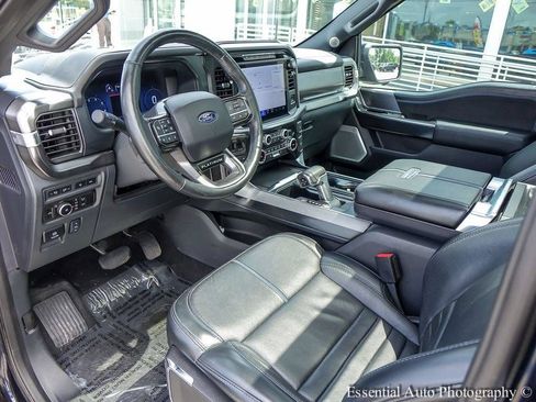 Used 2024 Ford F150 Platinum AWD/4WD image 10