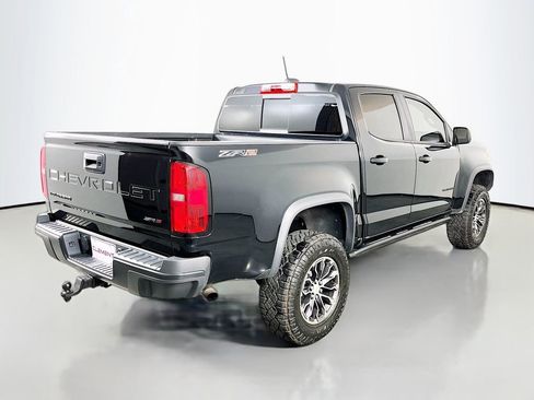 Used 2021 Chevrolet Colorado ZR2 AWD/4WD image 7