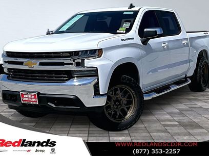 Used 2021 Chevrolet Silverado 1500 LT