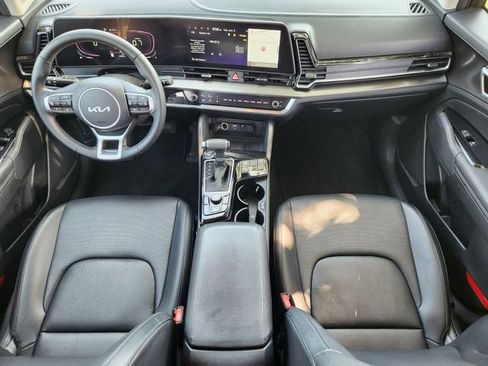 Used 2023 Kia Sportage EX FWD image 28