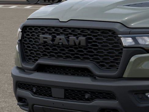 New 2026 RAM 1500 Rebel AWD/4WD image 32