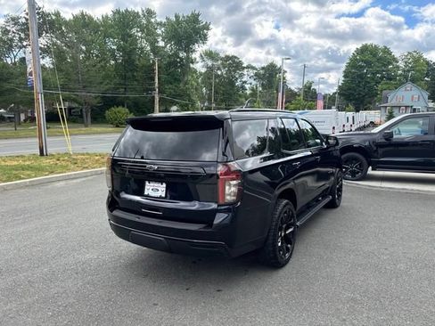 Used 2023 Chevrolet Tahoe Z71 w/ Luxury Package AWD/4WD image 6