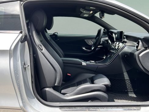 Used 2019 Mercedes-Benz C 300 Coupe image 20
