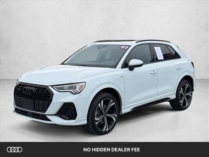 Used 2023 Audi Q3 2.0T Premium Plus w/ Premium Plus Package