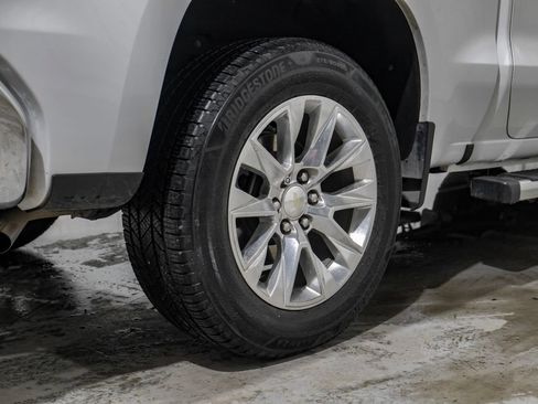 Used 2021 Chevrolet Silverado 1500 LTZ RWD image 57