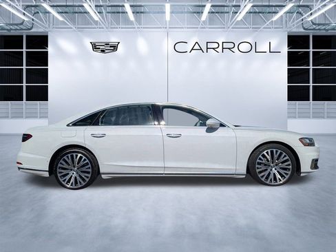 Used 2019 Audi A8 L 3.0T w/ Luxury Package image 3