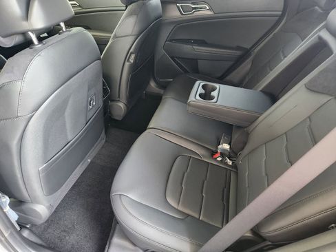 New 2026 Kia Sportage SX FWD image 24