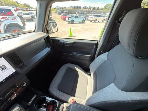 Used 2025 Ford Bronco Big Bend AWD/4WD image 21