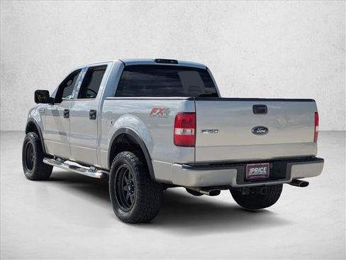 Used 2004 Ford F150 FX4 image 7