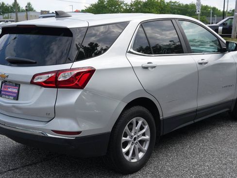 Used 2021 Chevrolet Equinox LT FWD image 5