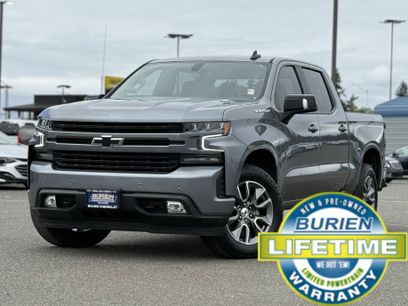 Used 2022 Chevrolet Silverado 1500 RST w/ Safety Package