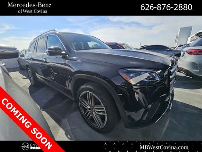 Used 2025 Mercedes-Benz GLS 450 4MATIC