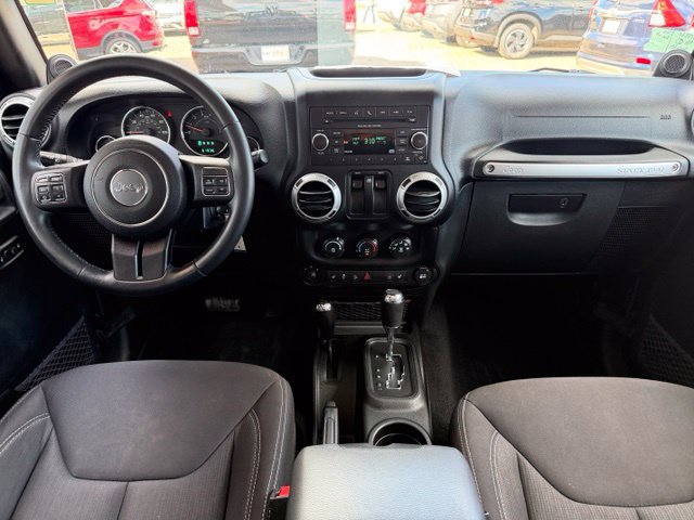 Used 2013 Jeep Wrangler Sahara w/ Connectivity Group AWD/4WD image 14