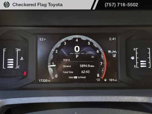 Used 2025 Toyota 4Runner SR5 image 24
