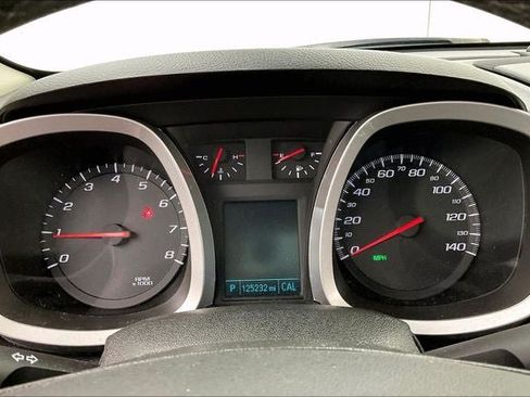 Used 2016 Chevrolet Equinox LTZ w/ Enhanced Convenience Package FWD image 24