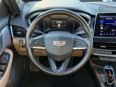 Used 2022 Cadillac CT5 Premium Luxury image 20