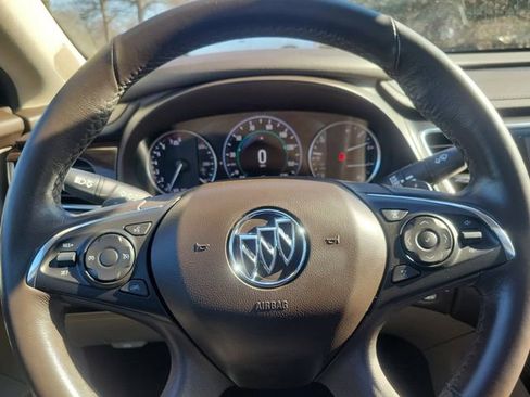 Used 2017 Buick LaCrosse Essence w/ Sun and Shade Package image 11