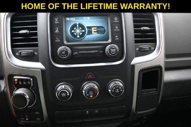 Used 2018 RAM 1500 Classic SLT AWD/4WD image 23