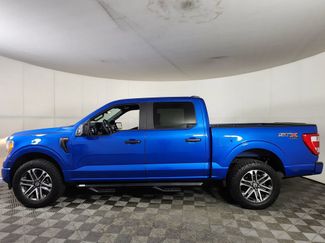 Used 2021 Ford F150 XL w/ STX Appearance Package AWD/4WD video 4