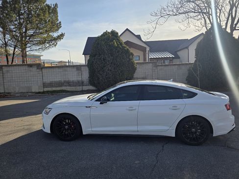 Used 2019 Audi S5 Premium Plus w/ Premium Plus image 5