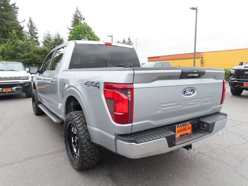 Used 2024 Ford F150 XLT w/ Tow/Haul Package AWD/4WD image 5