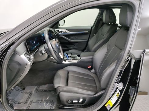 Used 2023 BMW i4 eDrive35 w/ Premium Package image 12