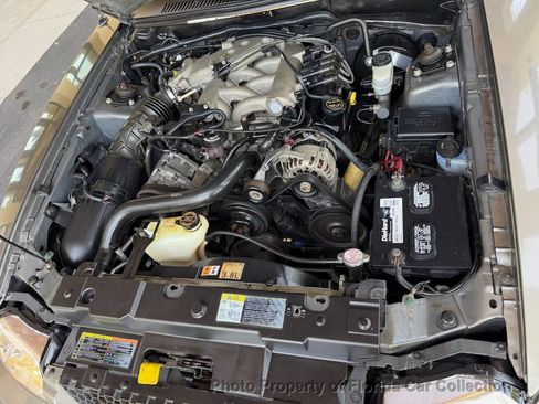 Used 2002 Ford Mustang Convertible RWD image 80