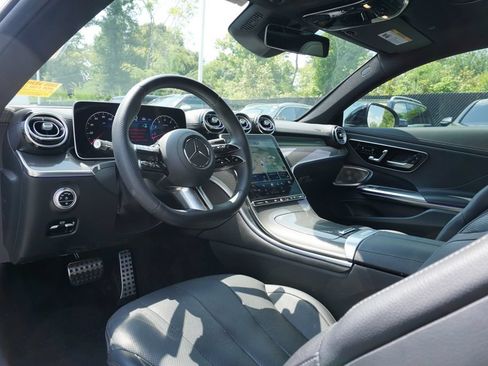 Used 2024 Mercedes-Benz CLE 300 4MATIC Coupe image 12