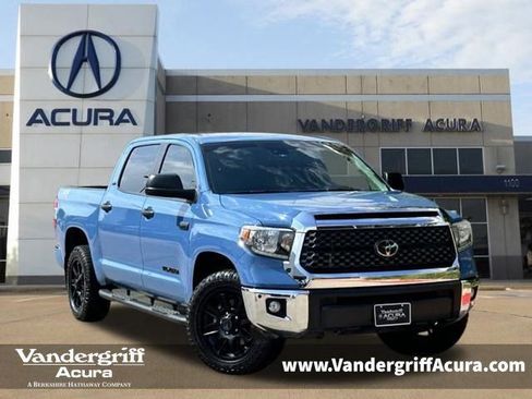 Used 2021 Toyota Tundra SR5 image 1